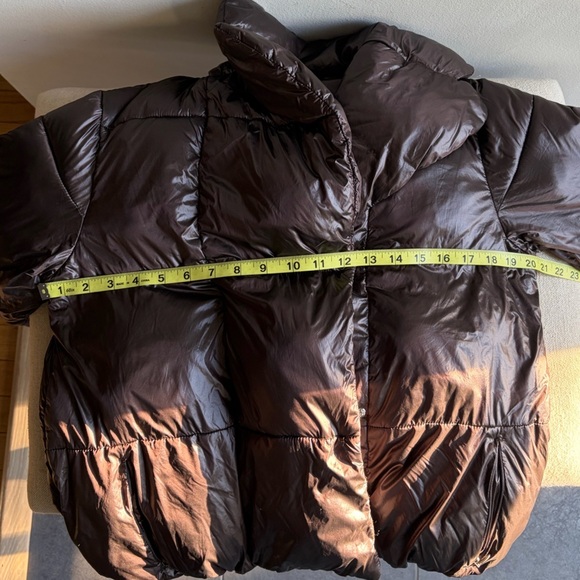 SAVE THE DUCK Ishya Puffer Jacket Size Small - Picture 9 of 10